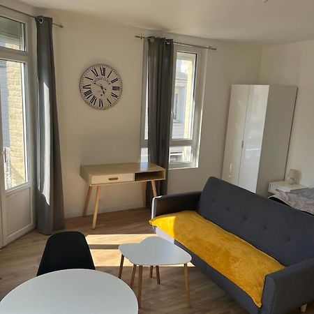 Le Lumineux Apartment Le Havre Bagian luar foto