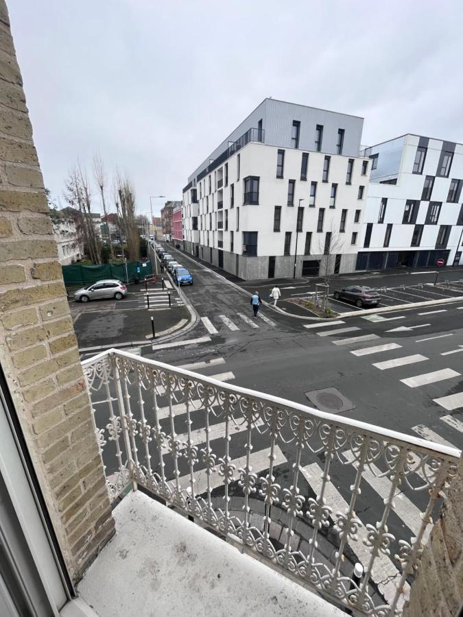 Le Lumineux Apartment Le Havre Bagian luar foto