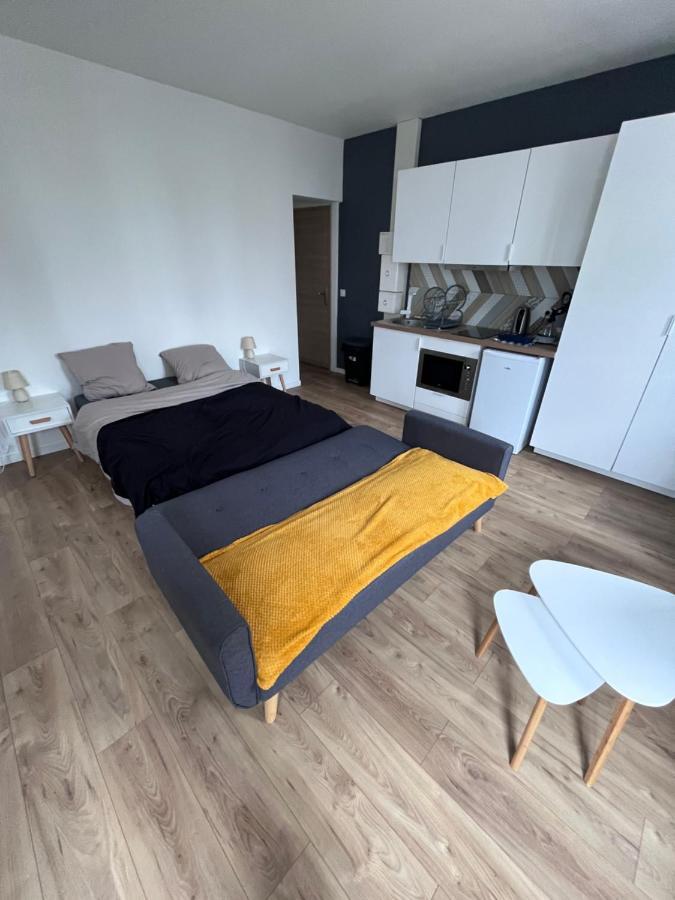 Le Lumineux Apartment Le Havre Bagian luar foto