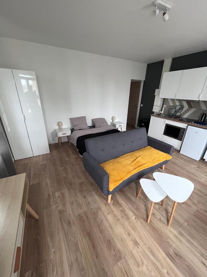 Le Lumineux Apartment Le Havre Bagian luar foto