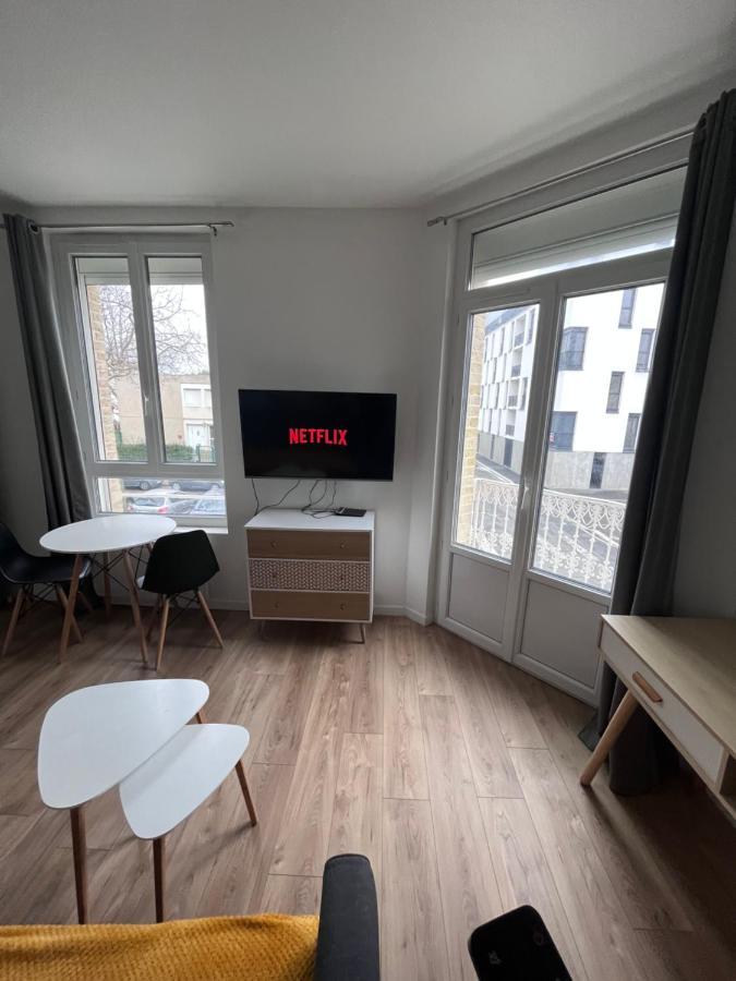 Le Lumineux Apartment Le Havre Bagian luar foto